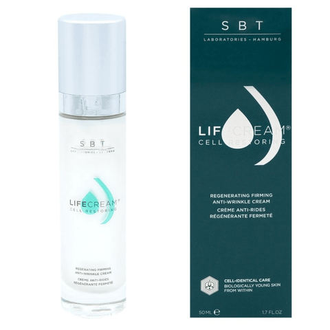 SBT Cosmetics Cell Restoring Firming Cream