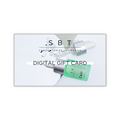 Digital Gift Card SBT Cosmetics