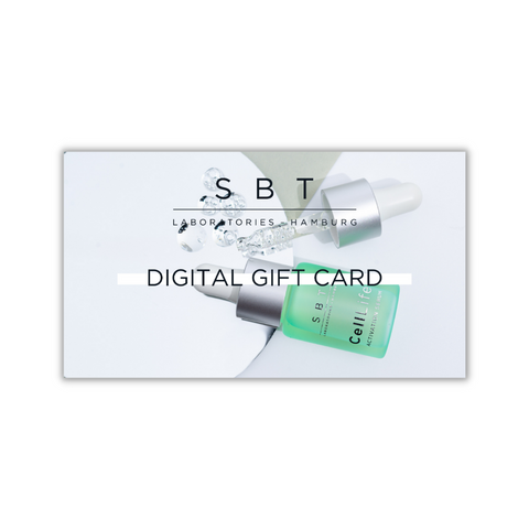 Digital Gift Card SBT Cosmetics